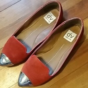 🇺🇸Dolce Vita suede flats